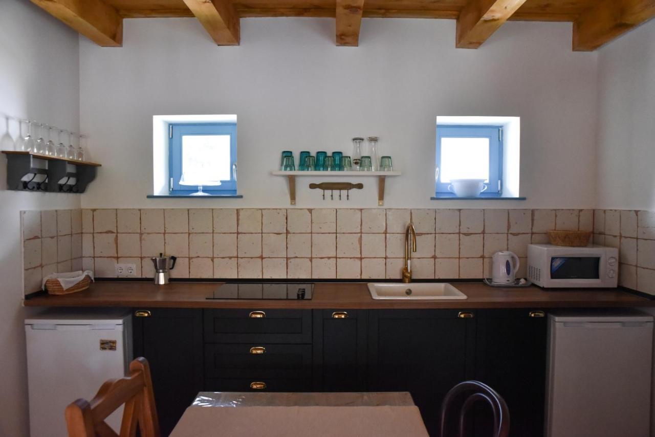 Kamillahaz Ferienhaus Poroszló